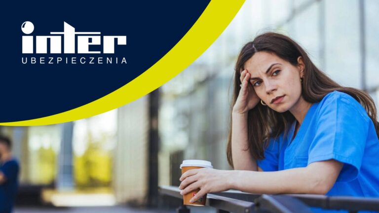 Ubezpieczenie INTER Pielęgniarka