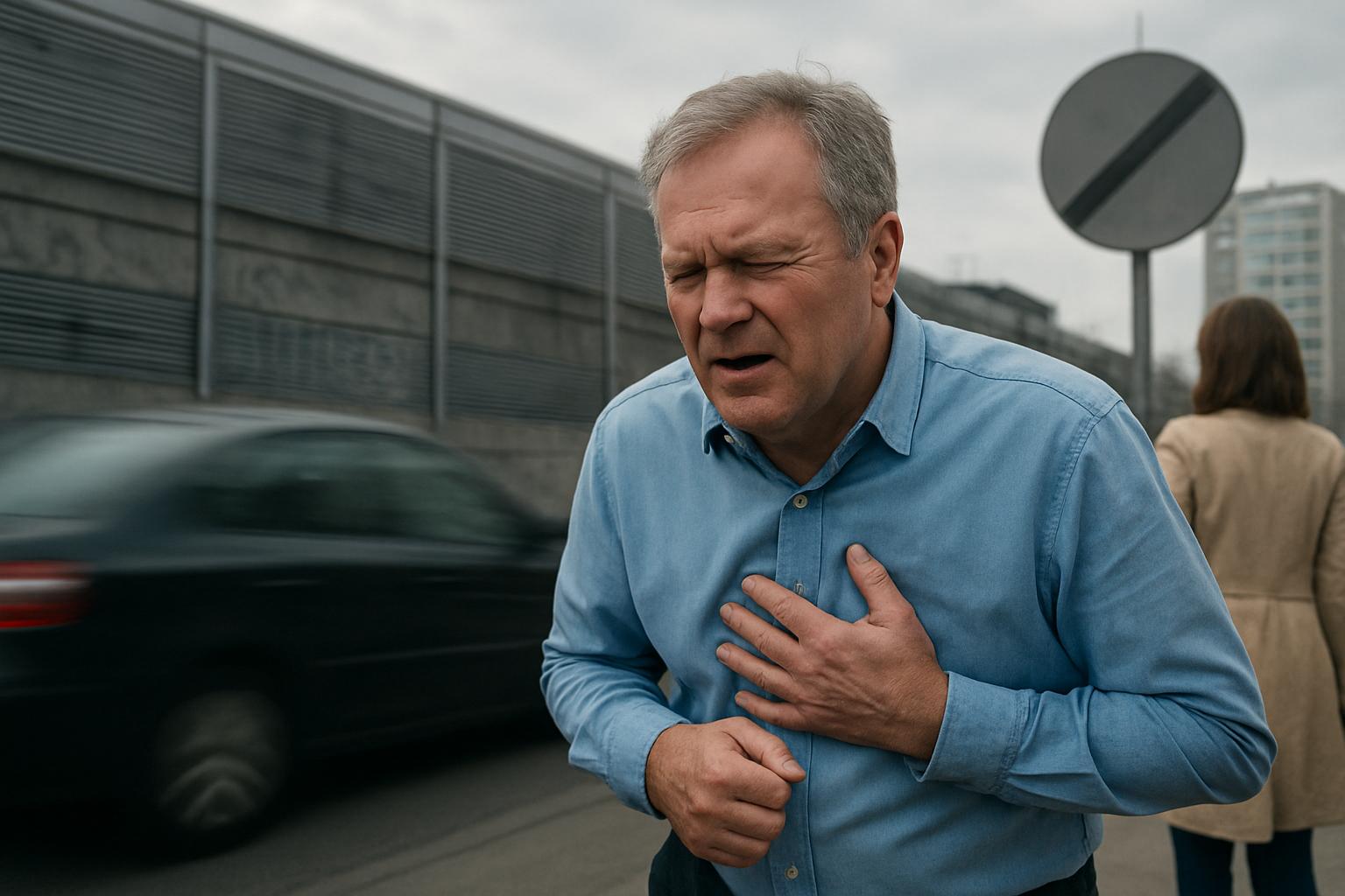 Wpływ zanieczyszczenia hałasem na ryzyko wystąpienia zawału serca. Wpływ hałasu w praktyce: dla pacjentów i decydentów Wpływ zanieczyszczenia hałasem na ryzyko wystąpienia zawału serca. Wpływ hałasu w praktyce: dla pacjentów i decydentów