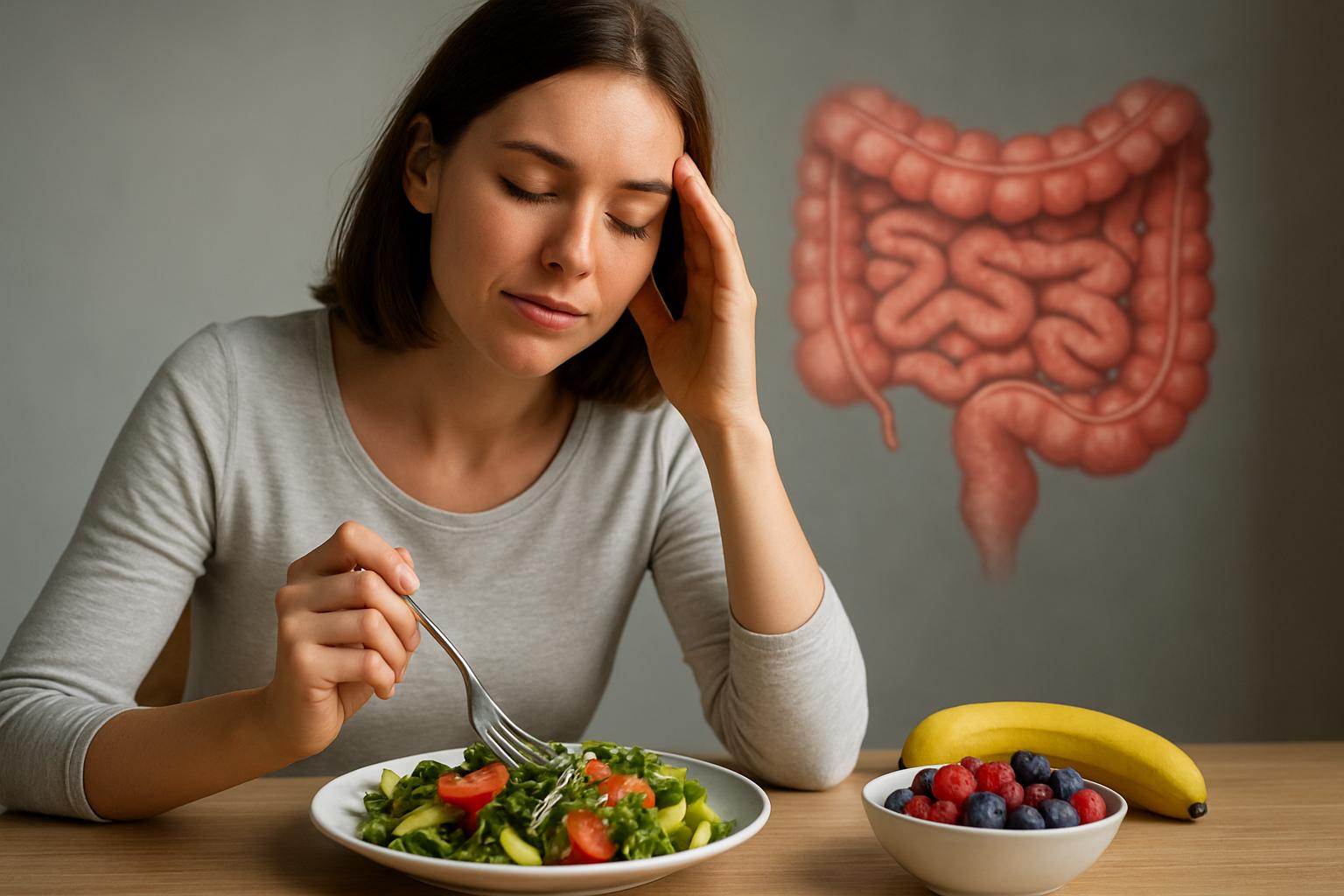 Jak dieta wpływa na samopoczucie psychiczne?. Znaczenie mikrobiomu jelitowego dla zdrowia psychicznego Jak dieta wpływa na samopoczucie psychiczne?. Znaczenie mikrobiomu jelitowego dla zdrowia psychicznego