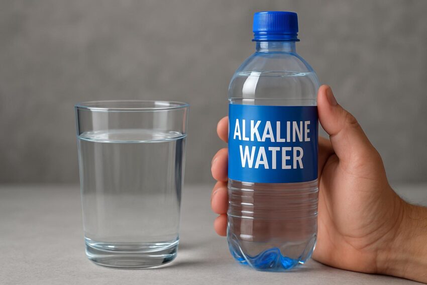 Czy picie wody alkalicznej ma jakiekolwiek uzasadnienie medyczne?