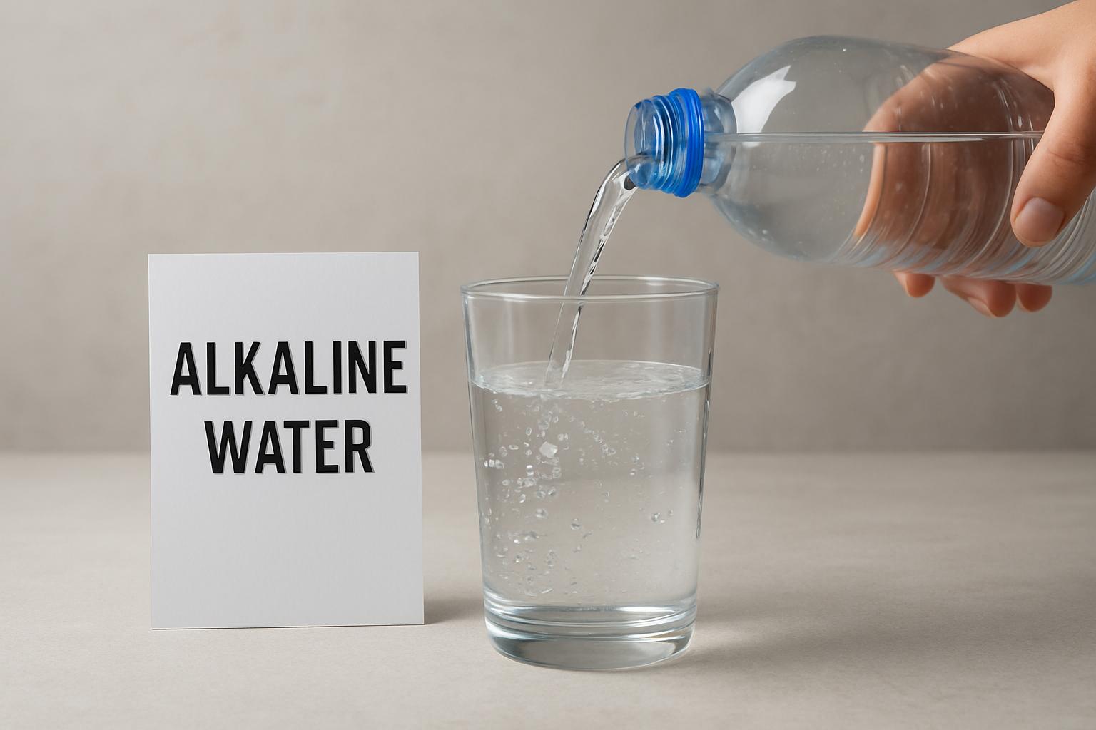 Czy picie wody alkalicznej ma jakiekolwiek uzasadnienie medyczne?. Rekomendacje praktyczne dla czytelników Czy picie wody alkalicznej ma jakiekolwiek uzasadnienie medyczne?. Rekomendacje praktyczne dla czytelników