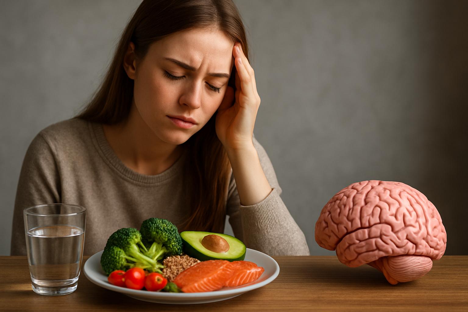 Jak dieta wpływa na samopoczucie psychiczne?. Dieta a mózg: co nauka mówi o składnikach odżywczych Jak dieta wpływa na samopoczucie psychiczne?. Dieta a mózg: co nauka mówi o składnikach odżywczych