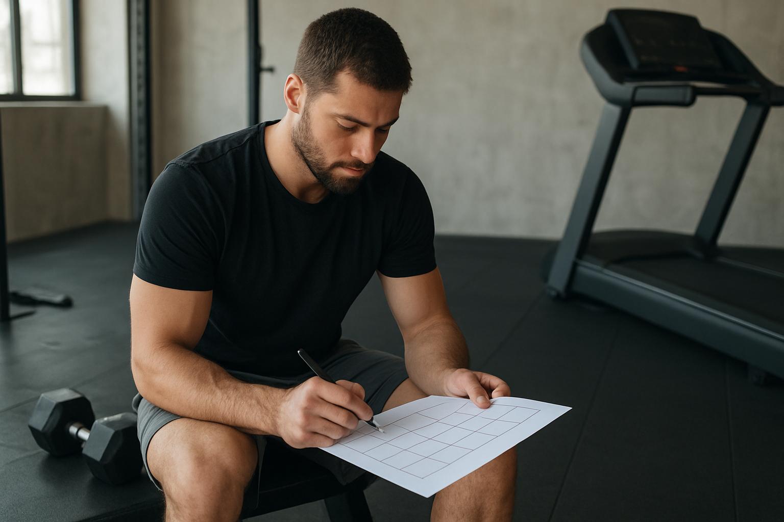 Jak planować trening siłowy i cardio w jednym tygodniu?. Jak zbudować program: od czego zacząć Jak planować trening siłowy i cardio w jednym tygodniu?. Jak zbudować program: od czego zacząć