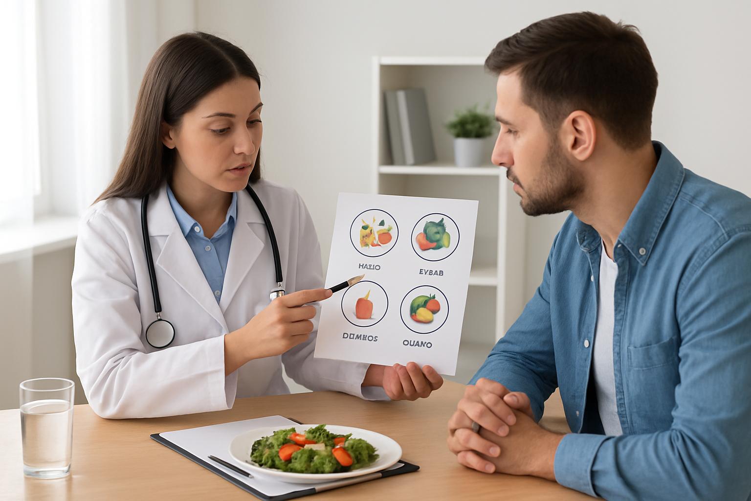 Czy godziny spożywania posiłków mają znaczenie dla zdrowia?. Jak wygląda rekomendacja w praktyce klinicznej Czy godziny spożywania posiłków mają znaczenie dla zdrowia?. Jak wygląda rekomendacja w praktyce klinicznej