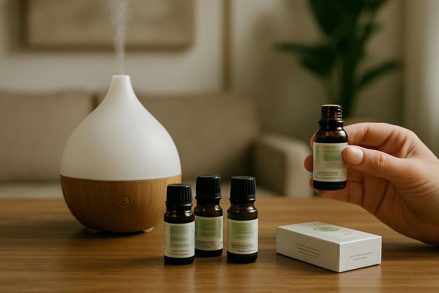 Aromaterapia w domu – jakie są jej realne ograniczenia i zasady bezpiecznego stosowania?. Rola jakości produktu i etykiety: co sprawdzić, zanim kupisz Aromaterapia w domu – jakie są jej realne ograniczenia i zasady bezpiecznego stosowania?. Rola jakości produktu i etykiety: co sprawdzić, zanim kupisz
