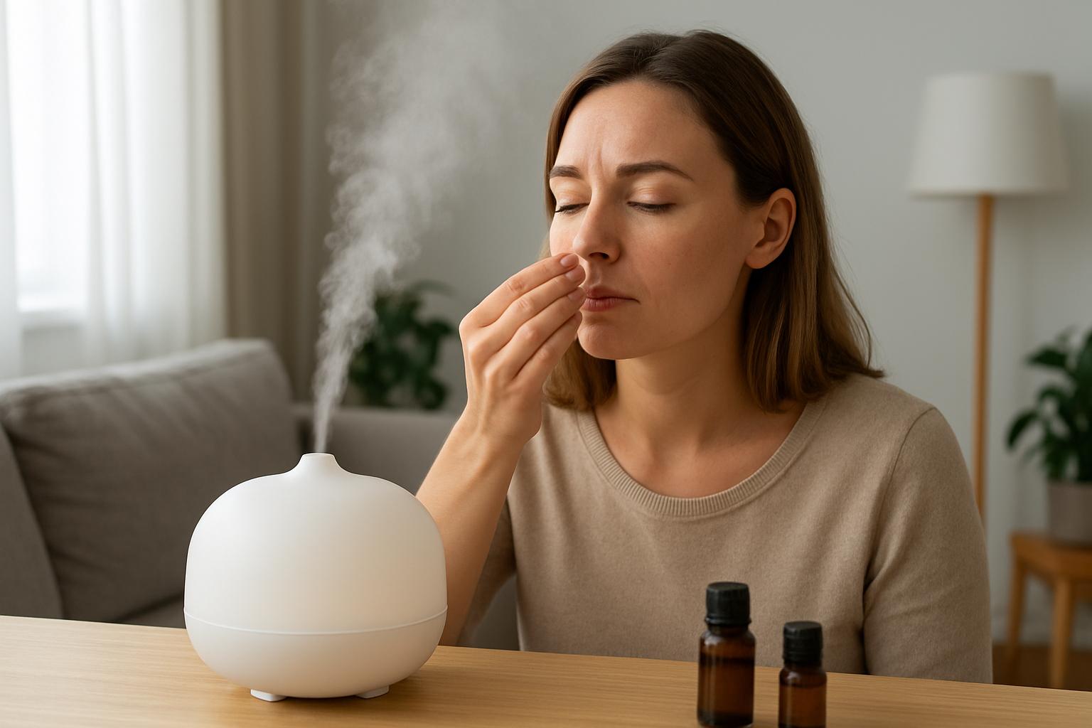 Aromaterapia w domu – jakie są jej realne ograniczenia i zasady bezpiecznego stosowania?. Aromaterapia wdychana: jak ograniczyć podrażnienia dróg oddechowych Aromaterapia w domu – jakie są jej realne ograniczenia i zasady bezpiecznego stosowania?. Aromaterapia wdychana: jak ograniczyć podrażnienia dróg oddechowych