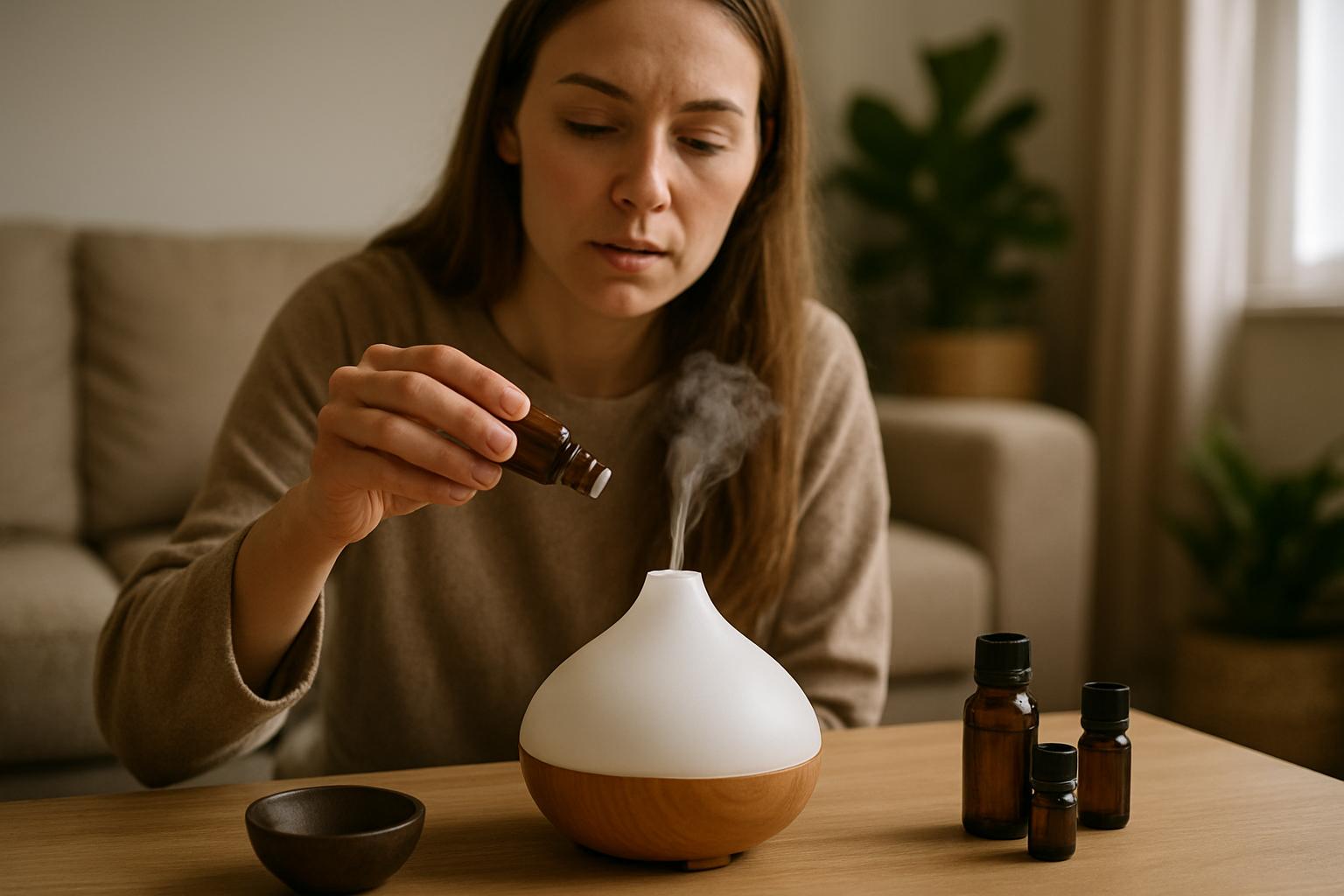 Aromaterapia w domu – jakie są jej realne ograniczenia i zasady bezpiecznego stosowania?. Mit „detoksu” i inne popularne skróty myślowe Aromaterapia w domu – jakie są jej realne ograniczenia i zasady bezpiecznego stosowania?. Mit „detoksu” i inne popularne skróty myślowe