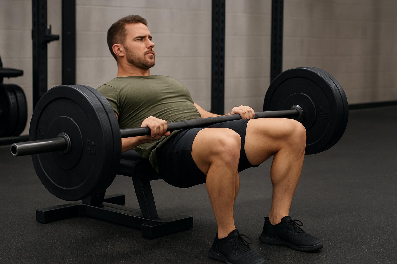 Jak prawidłowo wykonywać ćwiczenie hip thrust?. Kontrola jakości: po czym poznać, że hip thrust robisz dobrze? Jak prawidłowo wykonywać ćwiczenie hip thrust?. Kontrola jakości: po czym poznać, że hip thrust robisz dobrze?