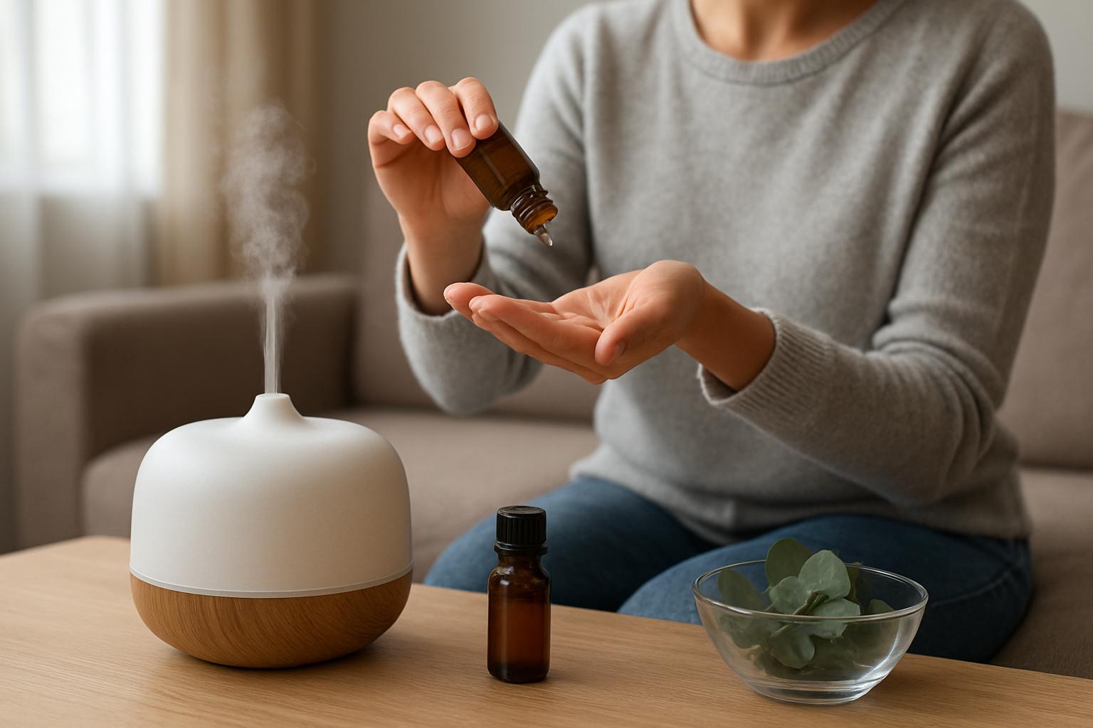 Aromaterapia w domu – jakie są jej realne ograniczenia i zasady bezpiecznego stosowania?. Co aromaterapia może, a czego nie: granice skuteczności Aromaterapia w domu – jakie są jej realne ograniczenia i zasady bezpiecznego stosowania?. Co aromaterapia może, a czego nie: granice skuteczności